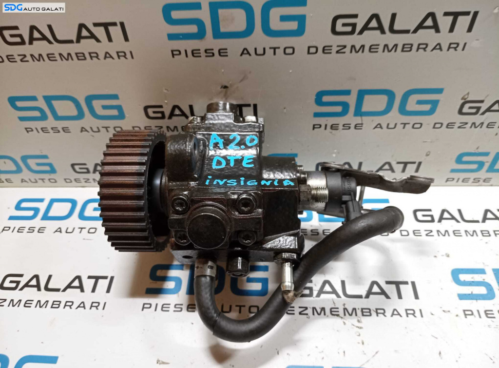 Pompa Inalta Presiune Opel Signum 1.9 CD