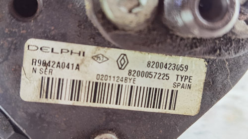 Pompa inalta presiune Renault Clio 2 1.5 DCI cod: 8200423059 / 8200057225 model 2003