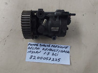 Pompa inalta presiune Renault Kangoo /1.5 DCI / Cod 8200057225 / 2001-2007