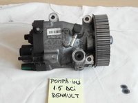 Pompa Inalta Presiune Renault Megane 2 1 5 Dci 106 Cai Euro 4