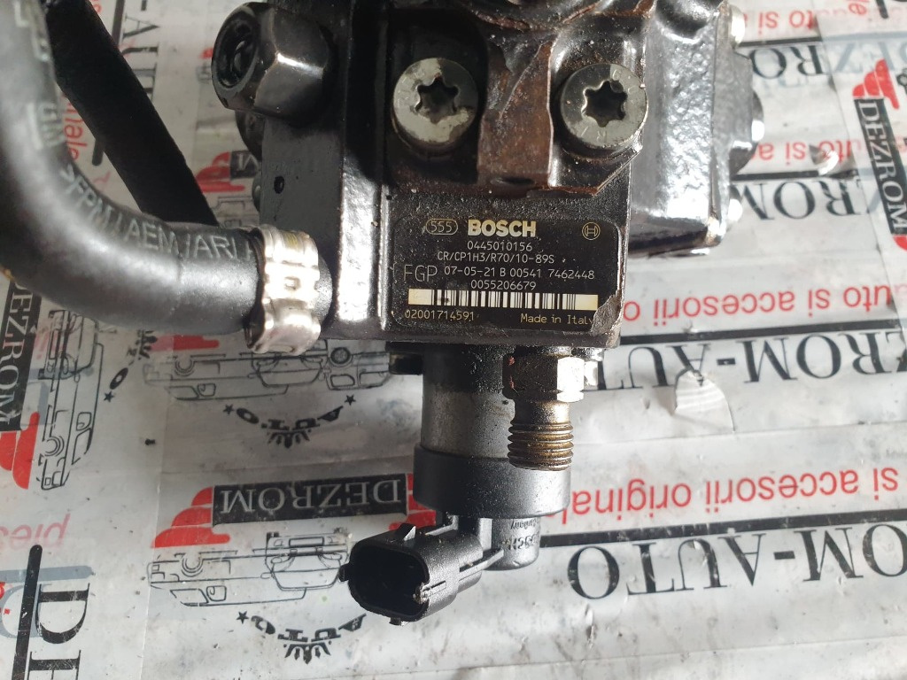 Pompa inalta presiune Saab 9-3 1.9 TiD 1