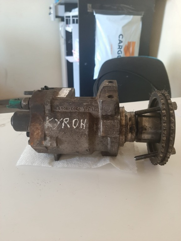 Pompa inalta presiune SsangYong Kyron / 