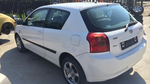 Pompa inalta presiune Toyota Corolla 2.0 D4D an 2004