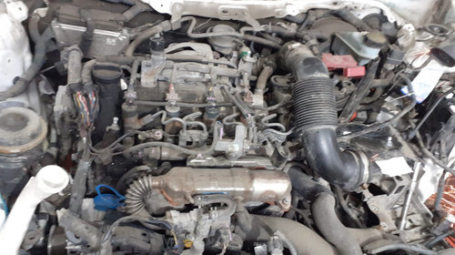 Pompa inalta presiune Toyota Yaris 1.4 diesel