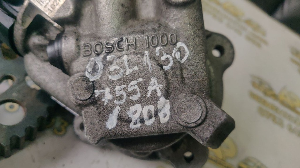 Pompa inalta presiune VW Jetta Mk5 (1K) 