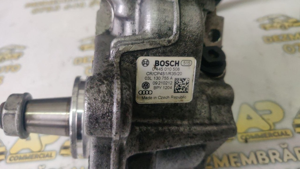 Pompa inalta presiune VW Jetta Mk5 (1K) 