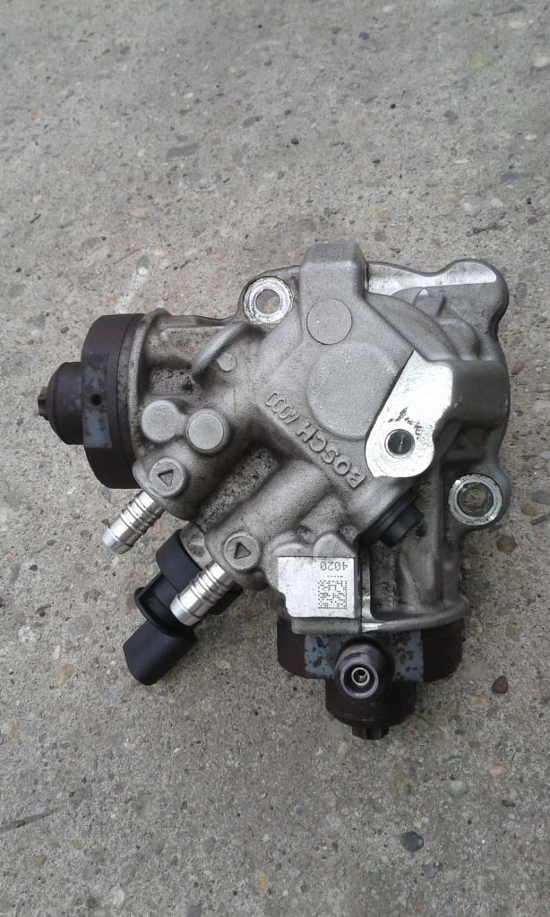 Pompa inalta presiune X6, F16, 3.0d, 313