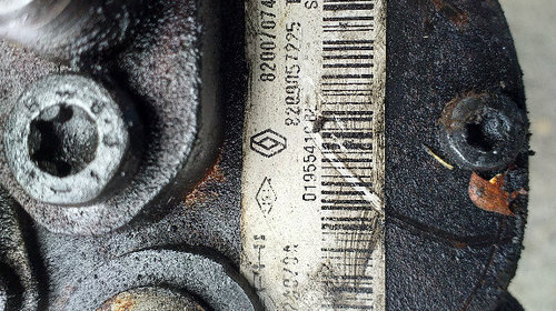 Pompa inalta Renault Clio , Simbol , Megane , 1.5 DCI cod : 8200707450 - A , 8200057225 DELPHI