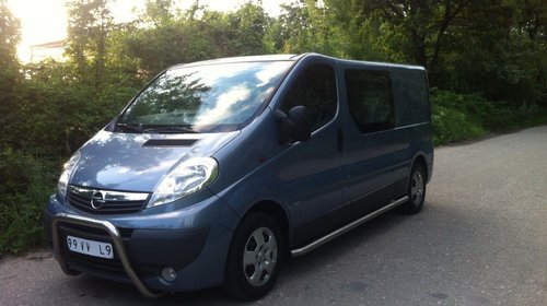 Pompa Inalta Renault Trafic Opel Vivaro 1.9 DCI