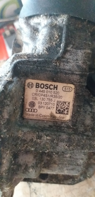 Pompa inalta VW Passat 2.0 TDI cod CAA c