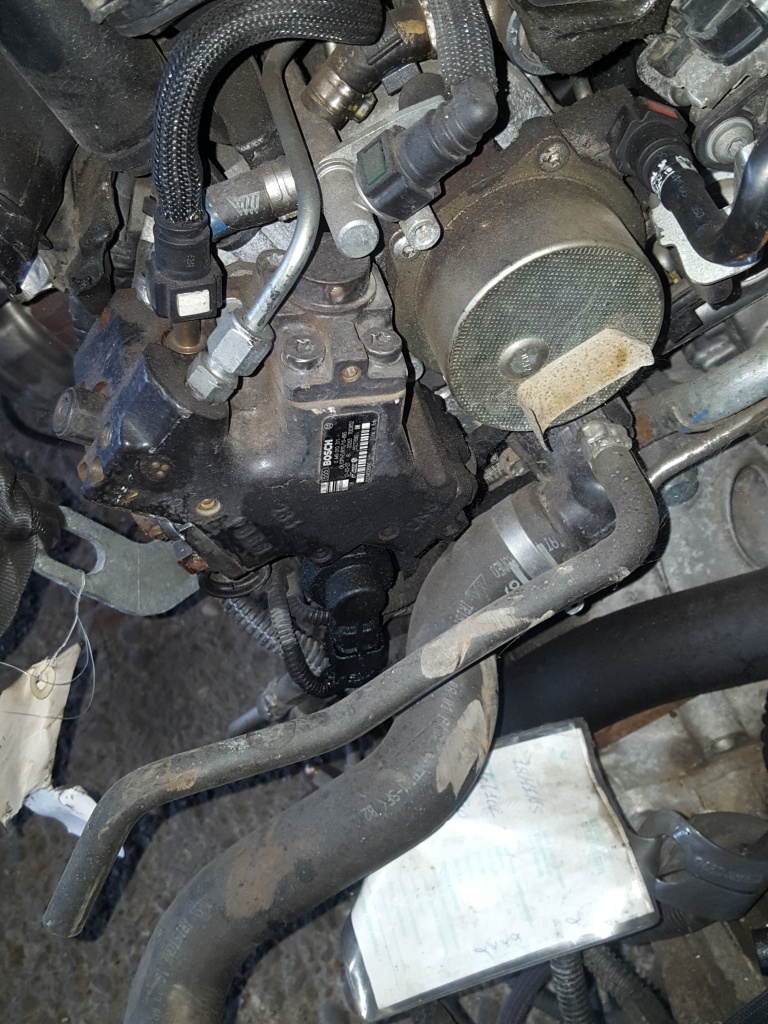 Pompa inalte 1,3 jtd punto