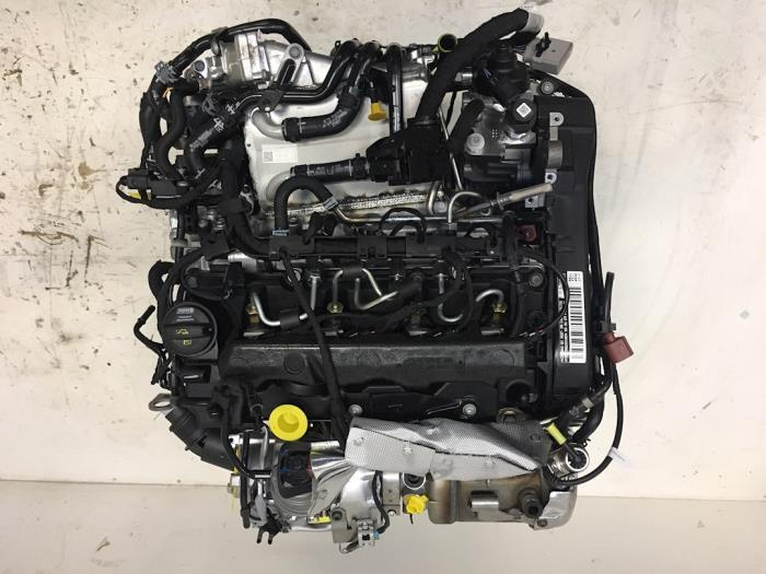Pompa inalte 1.6 TDI DGD cod 04L130755E 