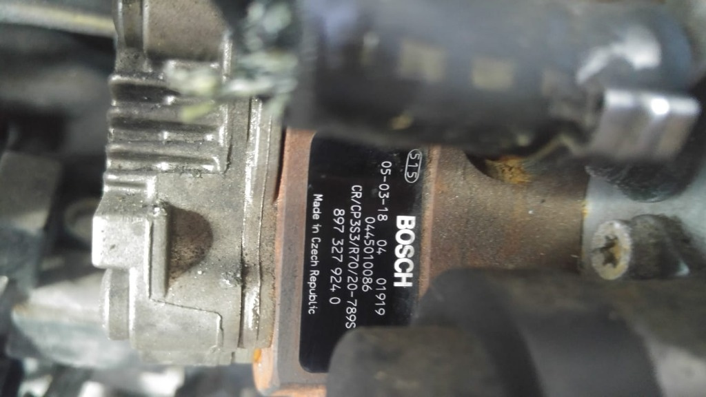 Pompa inalte 1.7 cdti z17dth opel astra 