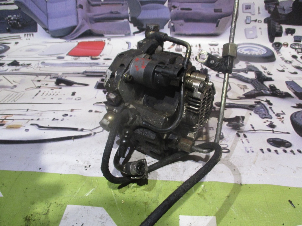 Pompa Inalte 2.3 JTD Fiat Ducato/Iveco Daily COD-0445020008