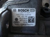 Pompa inalte Audi 2.0TDI cod 03L130755 - 0445010507 Germania
