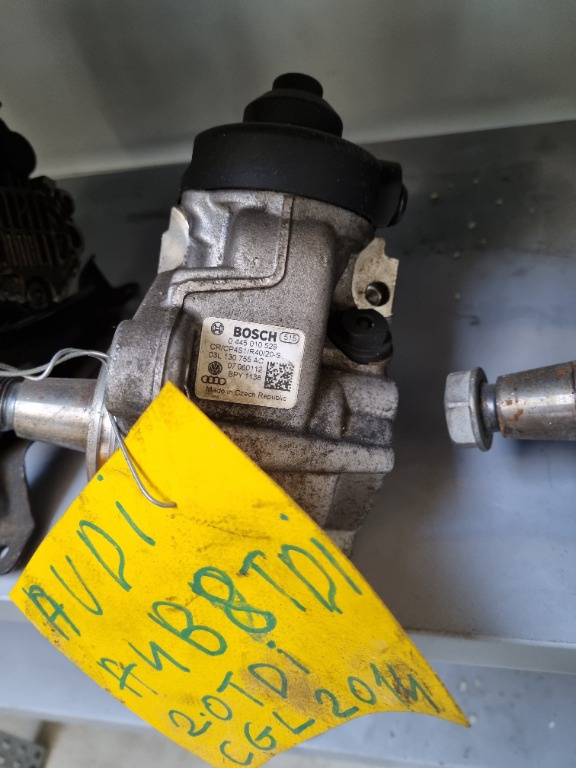 Pompa inalte Audi A4 B8 Audi Q5 A5 A6 C7 2.0 TDI CGL cod 0445010529