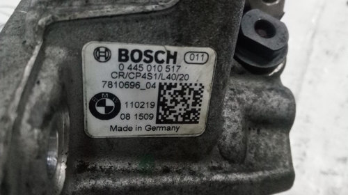 Pompa inalte BMW F20 2.0 diesel 0445010517