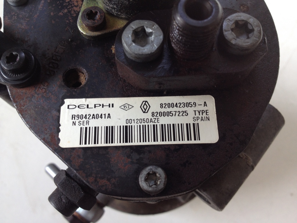 Pompa inalte DELPHI Logan , CLIO ,1.5 dc