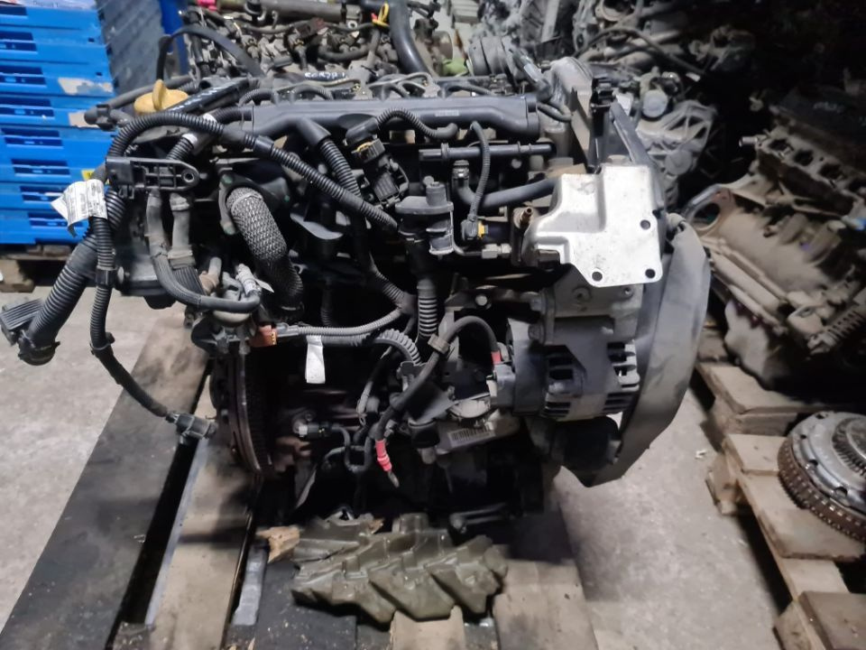 Pompa inalte Fiat Doblo Maxi 1.6 M JTD 1