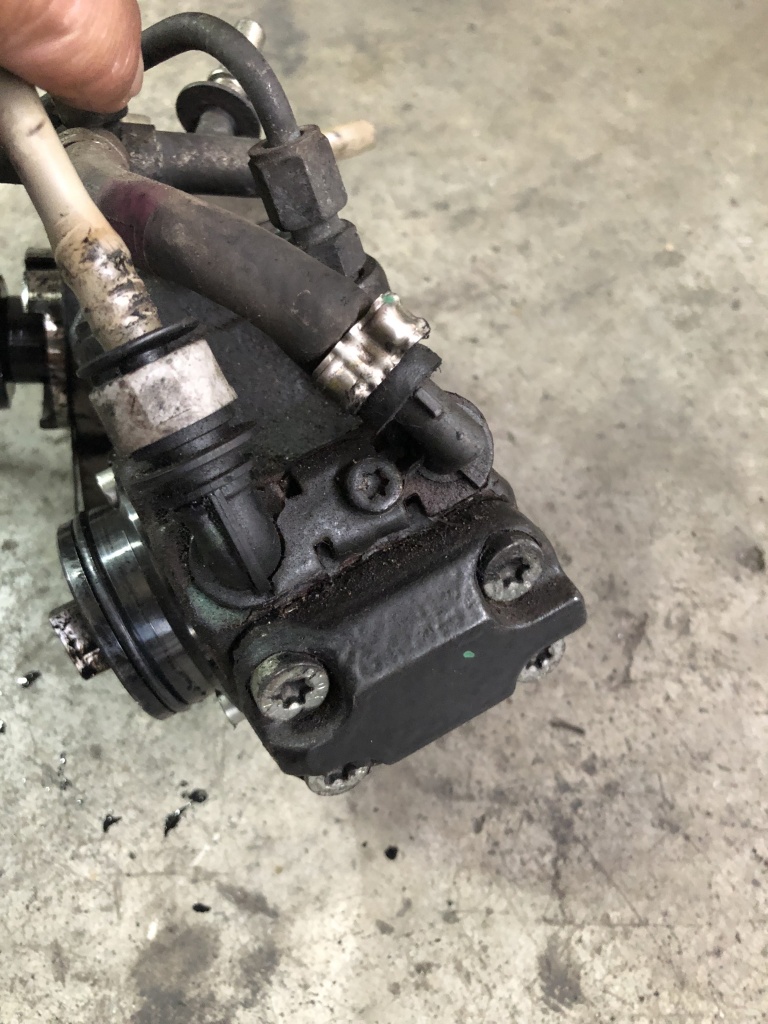 Pompa inalte Fiat Opel 1.3 cdti jtd