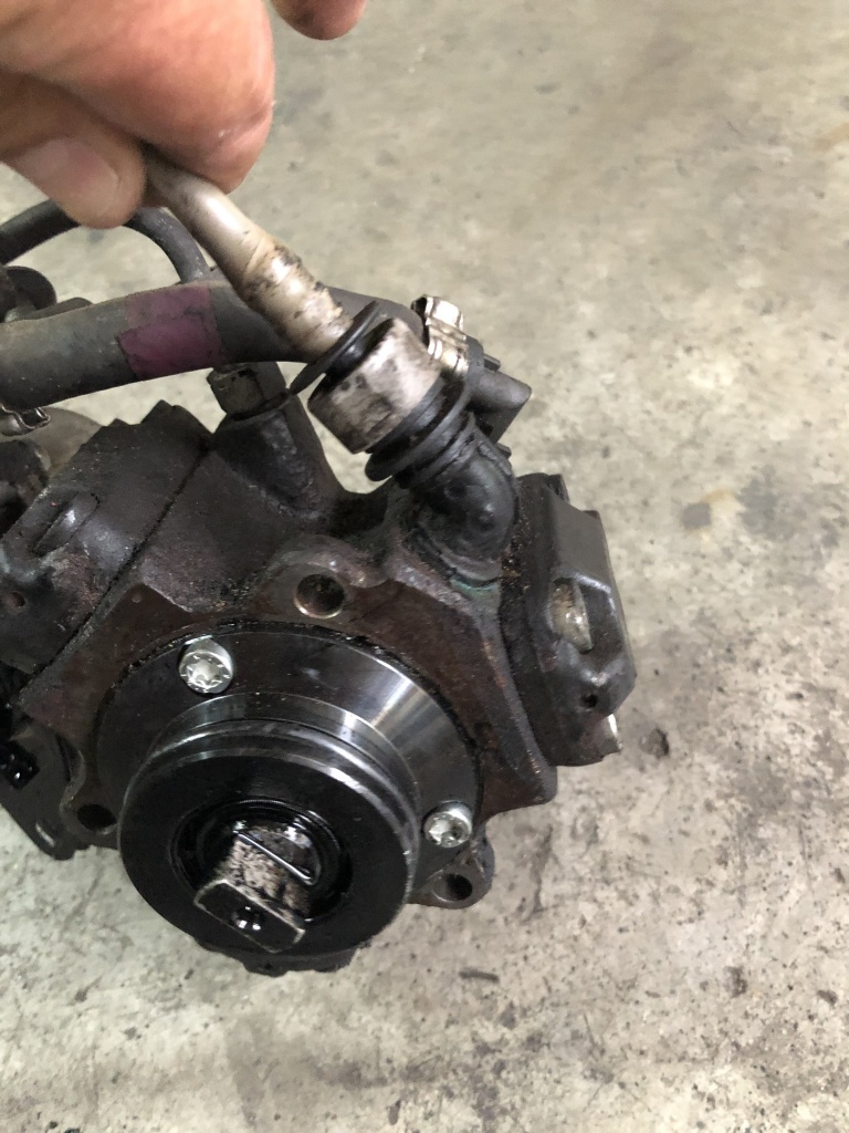 Pompa inalte Fiat Opel 1.3 cdti jtd