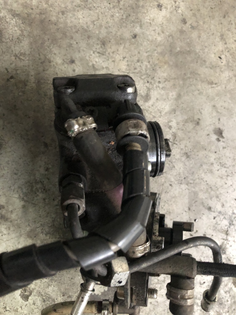 Pompa inalte Fiat Opel 1.3 cdti jtd