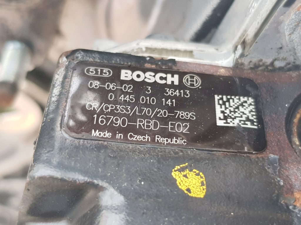 Pompa Inalte Honda CR-V 2.2 i-CTDI 2006-