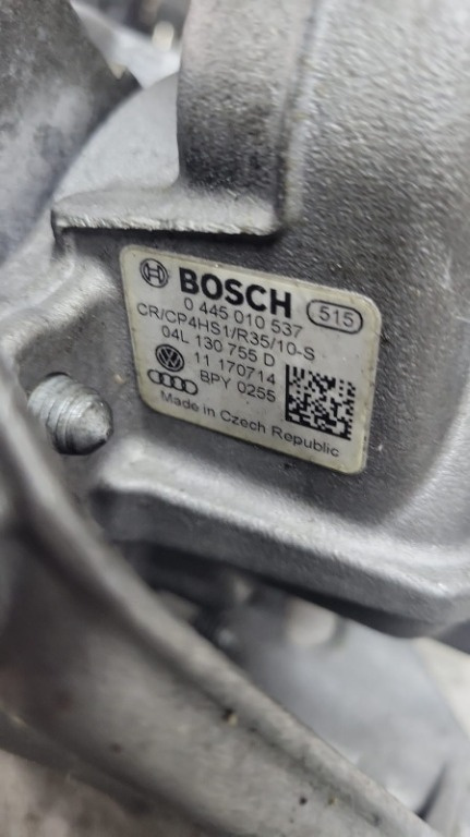 Pompa Inalte Injectie Audi A3 2.0 dCi COD: 04L1307