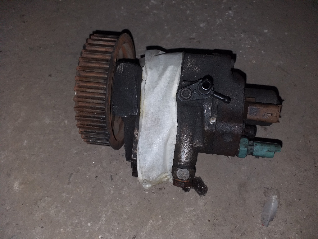 Pompa Inalte Injectie Delphi Megane 3 Ka