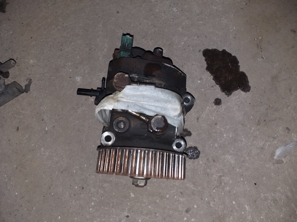 Pompa Inalte Injectie Delphi Megane 3 Ka