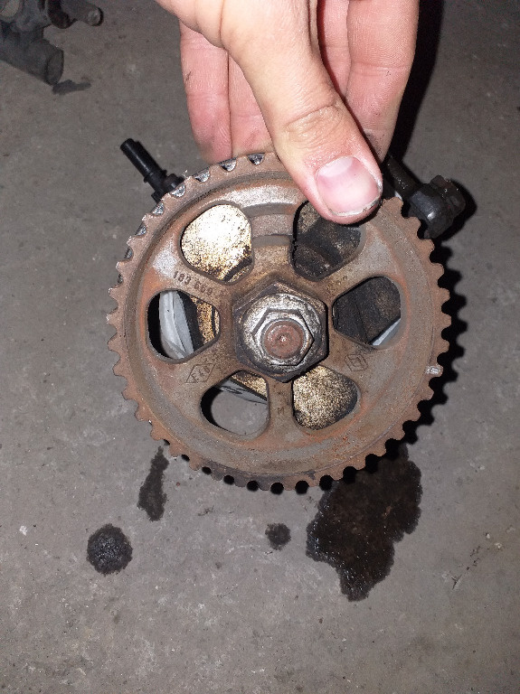 Pompa Inalte Injectie Delphi Megane 3 Ka