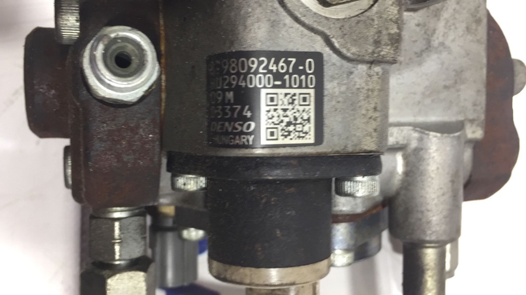 POMPA INALTE / INJECTIE OPEL 1.7 CDTI A17DTR COD 8980924670