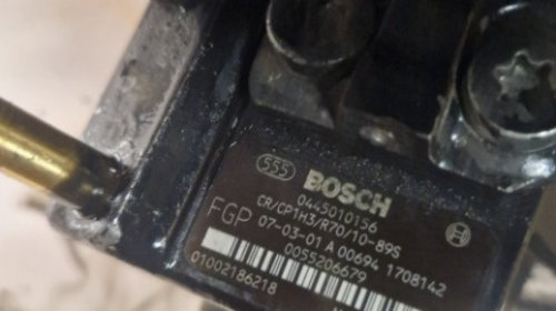 Pompa inalte / injectie Opel Astra H Zafira B 1.9 diesel 120cp 0445010156 Bosch 0055206679 FGP
