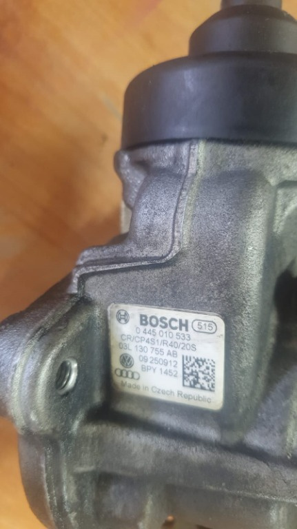 Pompa Inalte Injectie VW Crafter 2.0 DCI