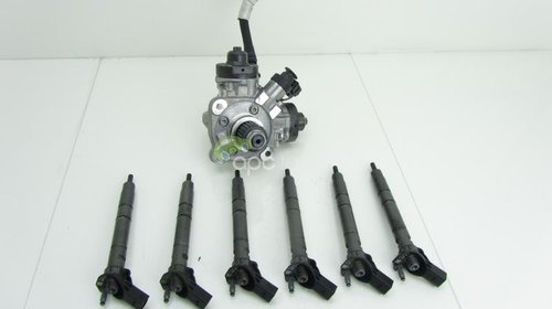 Pompa Inalte + Injectoare 3,0TDi Audi A6 / A7