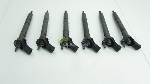 Pompa Inalte + Injectoare 3,0TDi Audi A6 / A7 / A8 Facelift Q7 4M