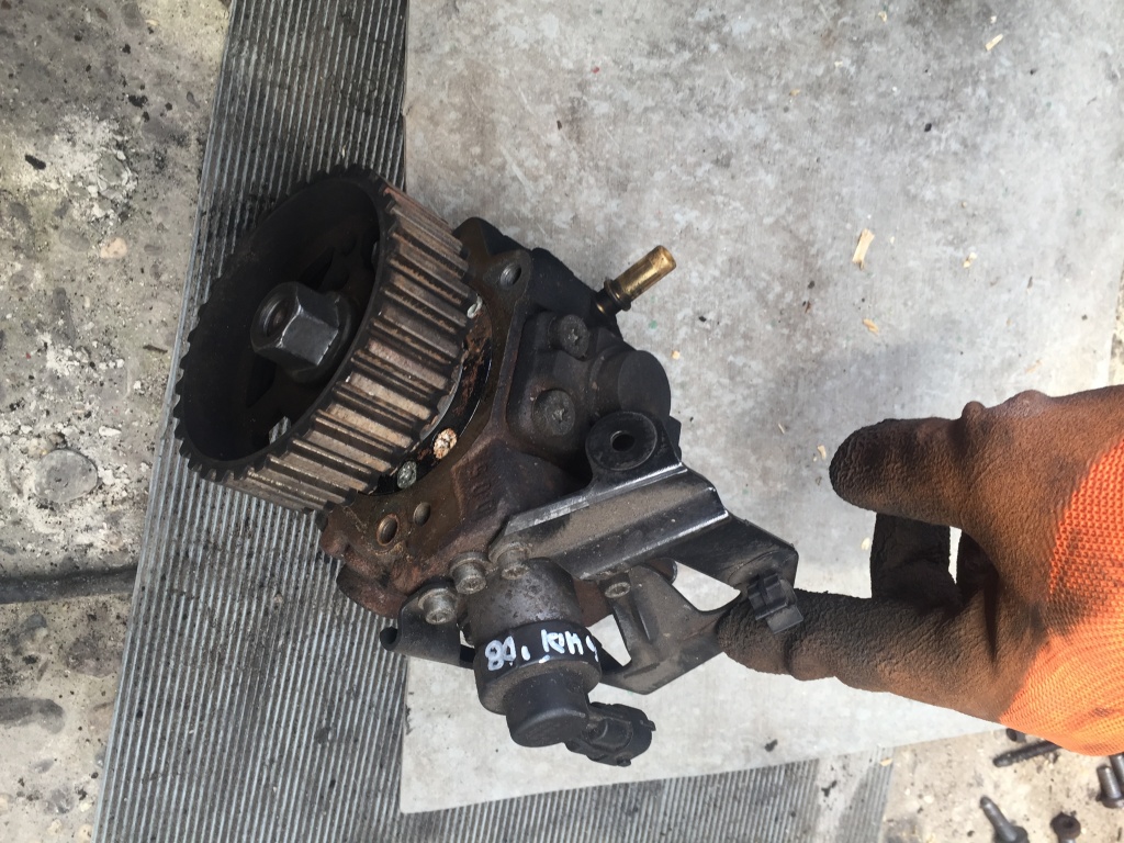 Pompa inalte Jumpy Expert 1.6 HDI 9HU co