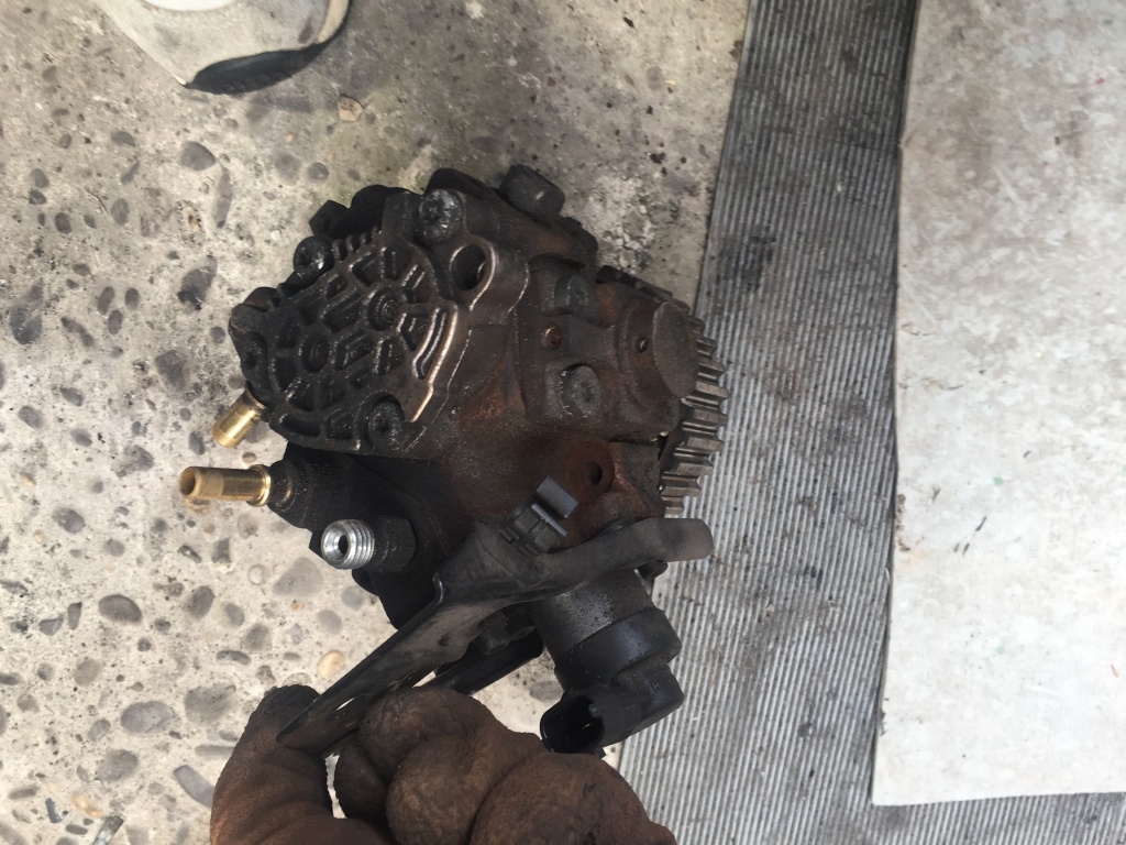 Pompa inalte Jumpy Expert 1.6 HDI 9HU co