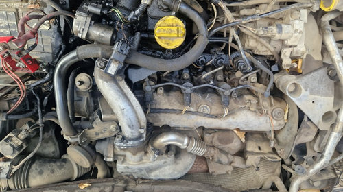 Pompa inalte / pompa injectie Renault Megane 2 motor 1.9 dci diesel