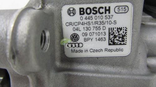 Pompa Inalte Presiune VW Golf 7 VII - Audi A3 8V 2,0Tdi cod 04L130755D