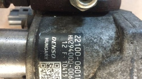 Pompa inalte Toyota Denso cod 22100-0G010 HU 294000-0061