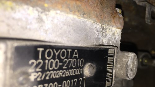 Pompa inalte Toyota Rav4 2.0 D4D cod 22100-27010