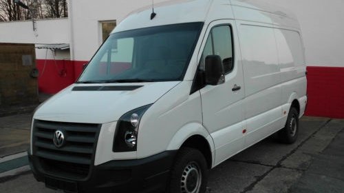 Pompa inalte Volkswagen CRAFTER 2.5TDI cod motor BJL