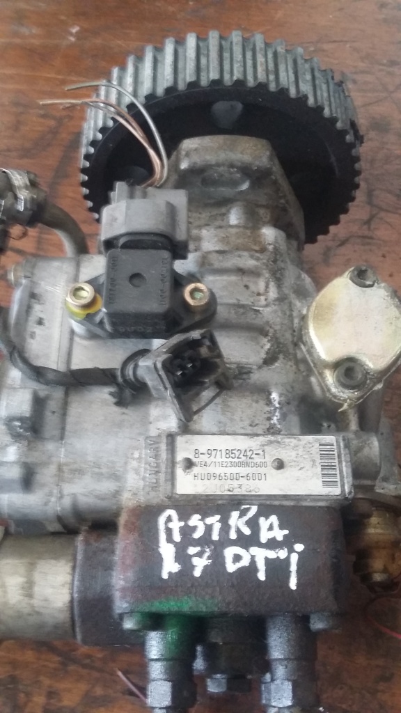 Pompa injecție astra g 1,7 dti 2001