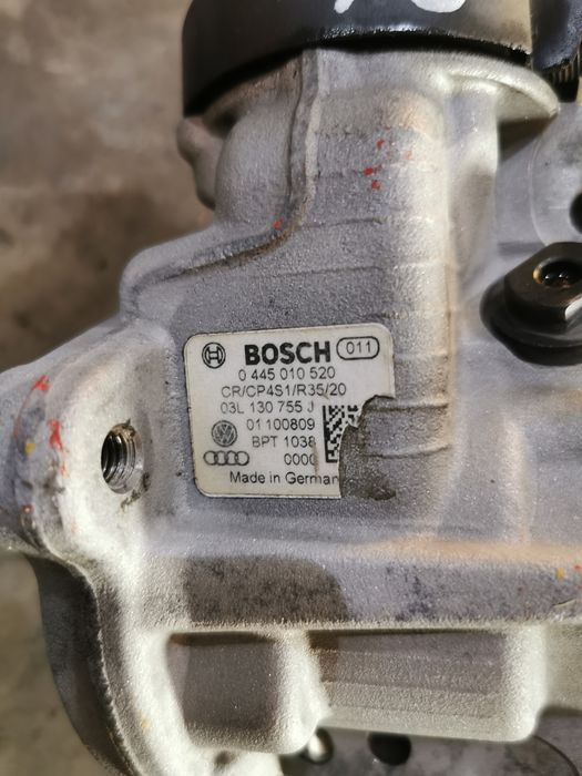 Pompa injecție înaltă 2.0 tdi CAA CFC