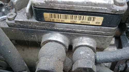 Pompa injecție Opel 2.0 diesel cod 011