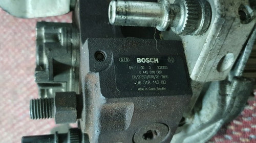 Pompa injecție Peugeot 307 Peugeot 407 1.6 HDI 0445010089 , 9651844380