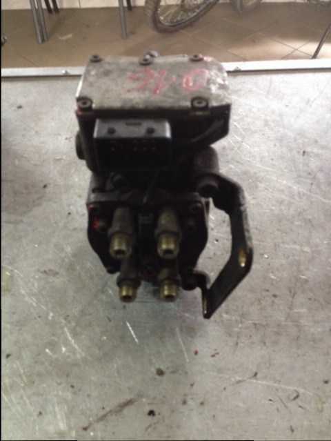 Pompa injecție Vectra B 2,2 TD, cod 047