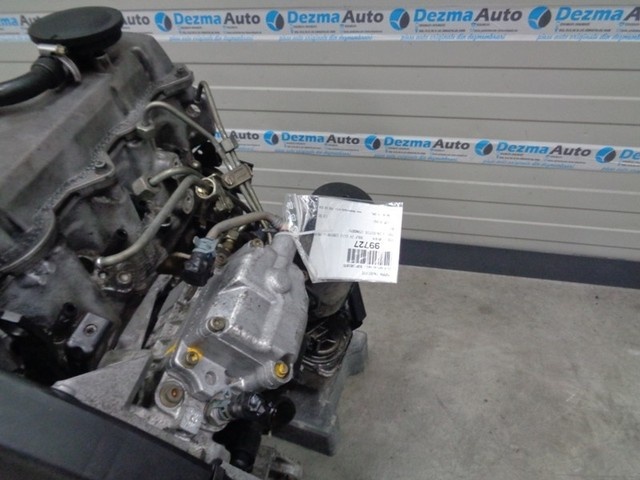 Pompa injectie 038130107D, Vw Golf 4 Variant (1J5) 1.9 tdi
