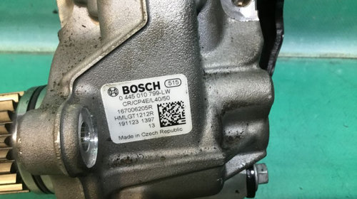 Pompa Injectie 0445010799 1.7 DCI Inalta Presiune Bosch Renault KADJAR 2015